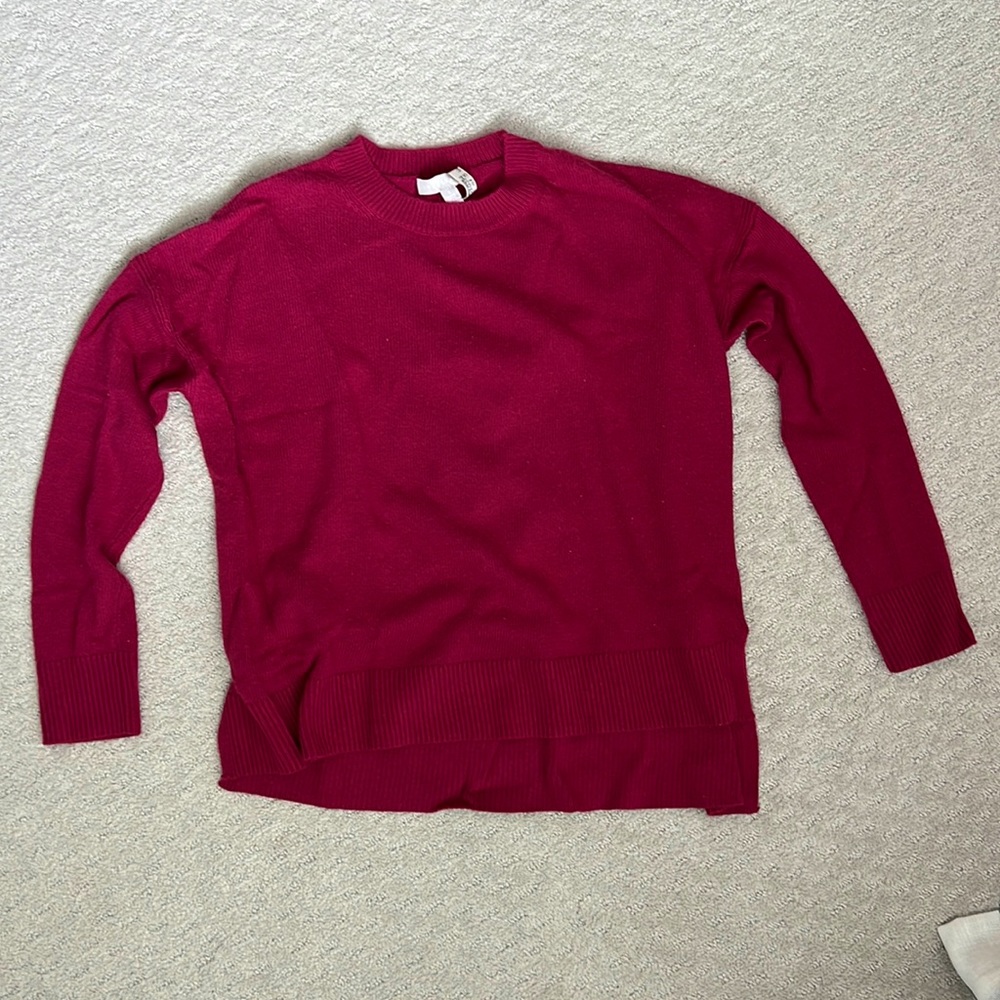 Crewneck sweater S Nordstrom brand